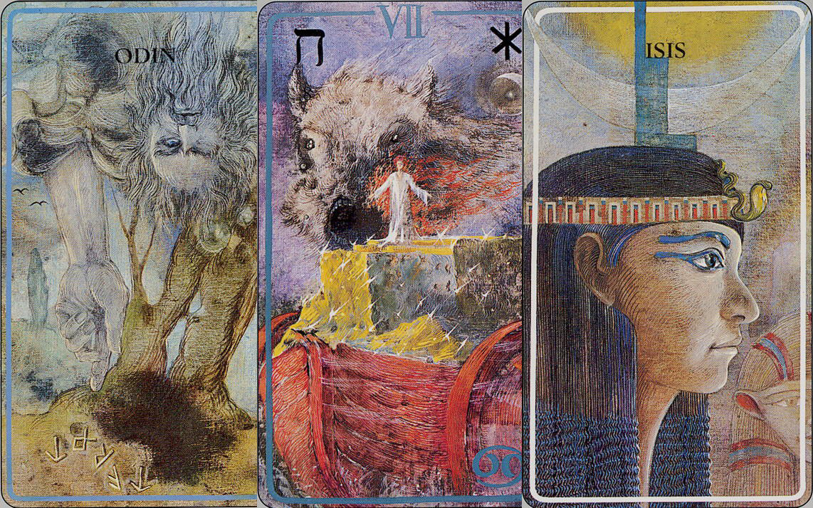 Rút một lá bài Tarot để biết chuyện tình yêu hiện tại của bạn đang thiếu vị gì để mối quan hệ thăng hoa, viên mãn