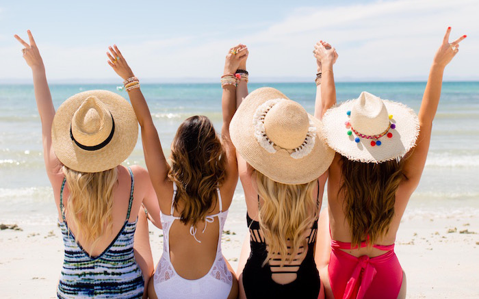 Đừng để cơn ác mộng mang tên “lông lá rậm rạp” phá hủy mùa hè trong mơ của bạn