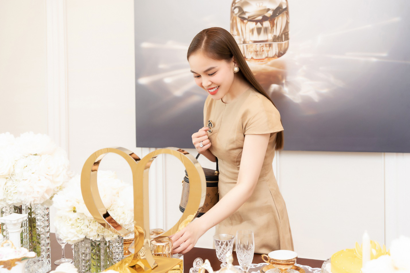Clé de Peau Beauté ra mắt kem dưỡng La Crème phiên bản mới - Ảnh 4.