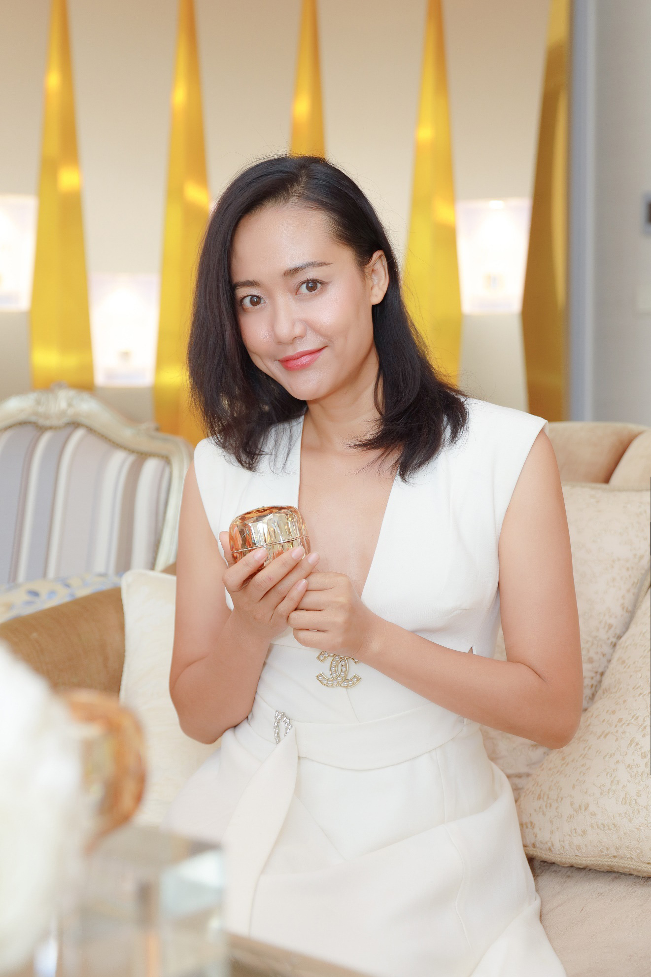 Clé de Peau Beauté ra mắt kem dưỡng La Crème phiên bản mới - Ảnh 7.