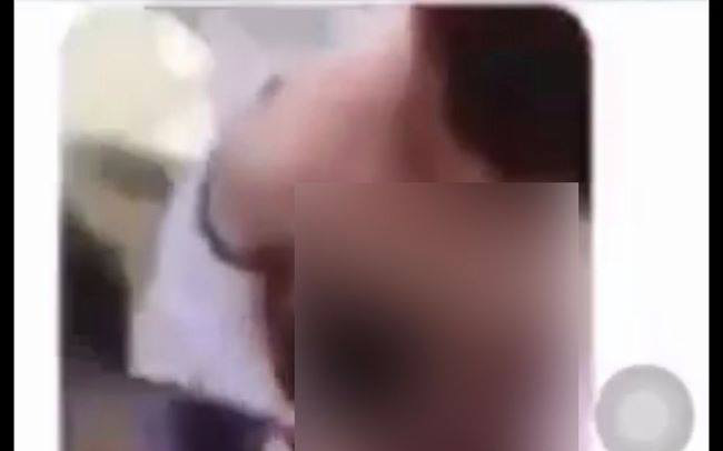 Quảng Ninh: Xôn xao clip các nam sinh hò reo cổ vũ nhau bắt nạt, lột áo nữ sinh bị trầm cảm
