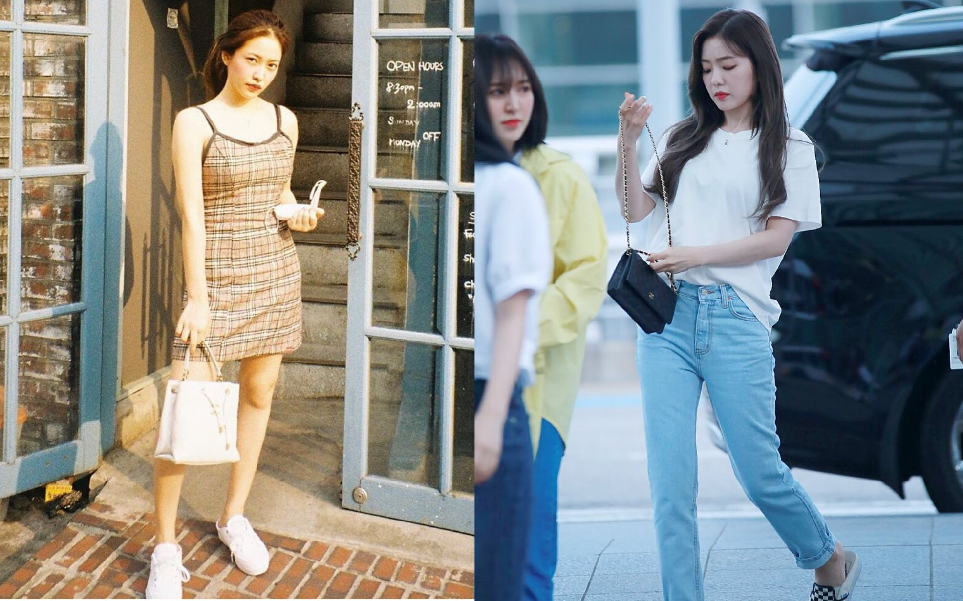 Những nàng thấp bé cứ học 12 set đồ của hội &quot;nấm lùn&quot; Kpop thì đảm bảo luôn sành điệu và cao ráo