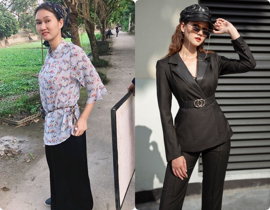 3 hot girl làng Yên: Lên phim thì gái làng đúng chất, ngoài đời lại sexy táo bạo khó ai bằng, nhưng bất ngờ nhất vẫn là em Đào đanh đá - Ảnh 5.