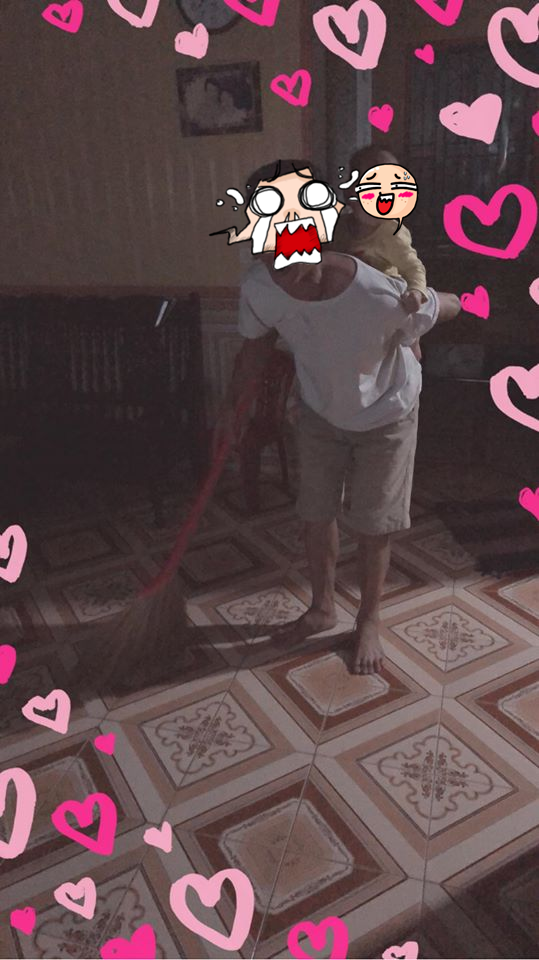Bị nói kém cỏi vì chỉ đẻ được toàn "vịt giời", lời đáp trả sau đó của ông bố khiến tất cả lặng người - Ảnh 2.