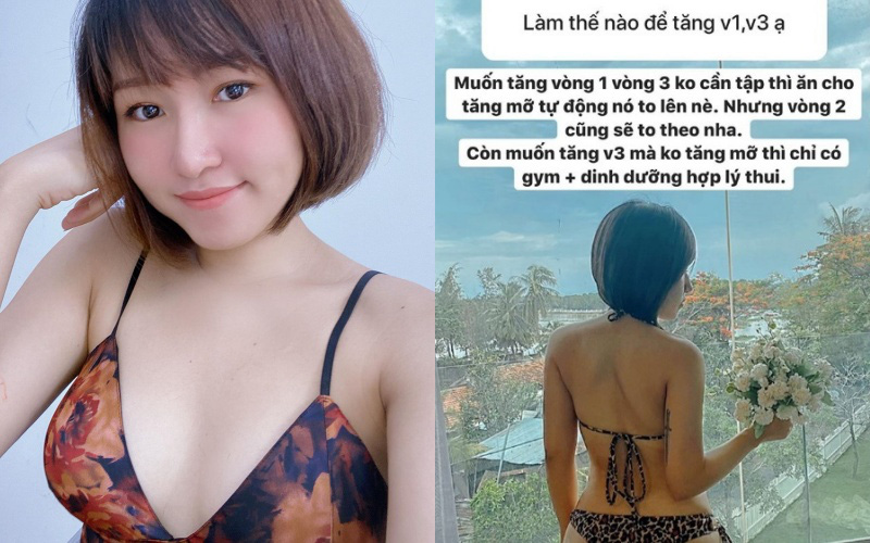 Được hỏi bí quyết để có body gợi cảm, streamer Uyên Pu có màn đáp trả &quot;tưởng vô lý mà cực hợp lý&quot; khiến dân tình gật gù