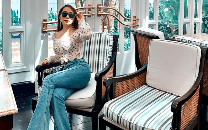 Soi nhất cử nhất động của sao Việt 2/6