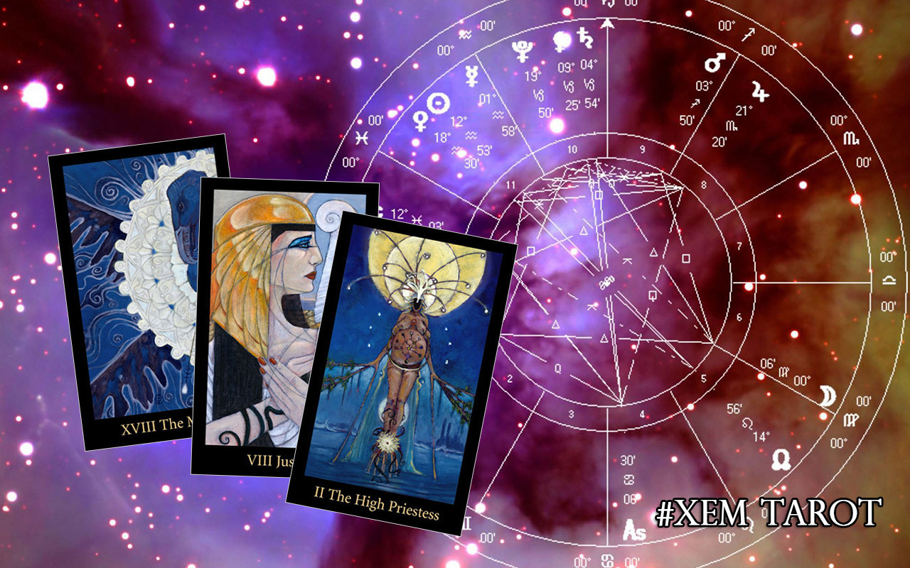 Rút một lá bài Tarot đại diện cho cung Hoàng đạo để khám phá cuộc sống của bạn trong nửa cuối năm 2020