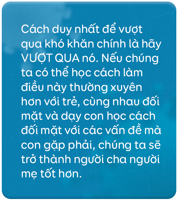 Khái niệm "cuộc sống bình thường" đã thay đổi do dịch, cha mẹ cần giải thích thế nào để không gây shock cho con? - Ảnh 2.