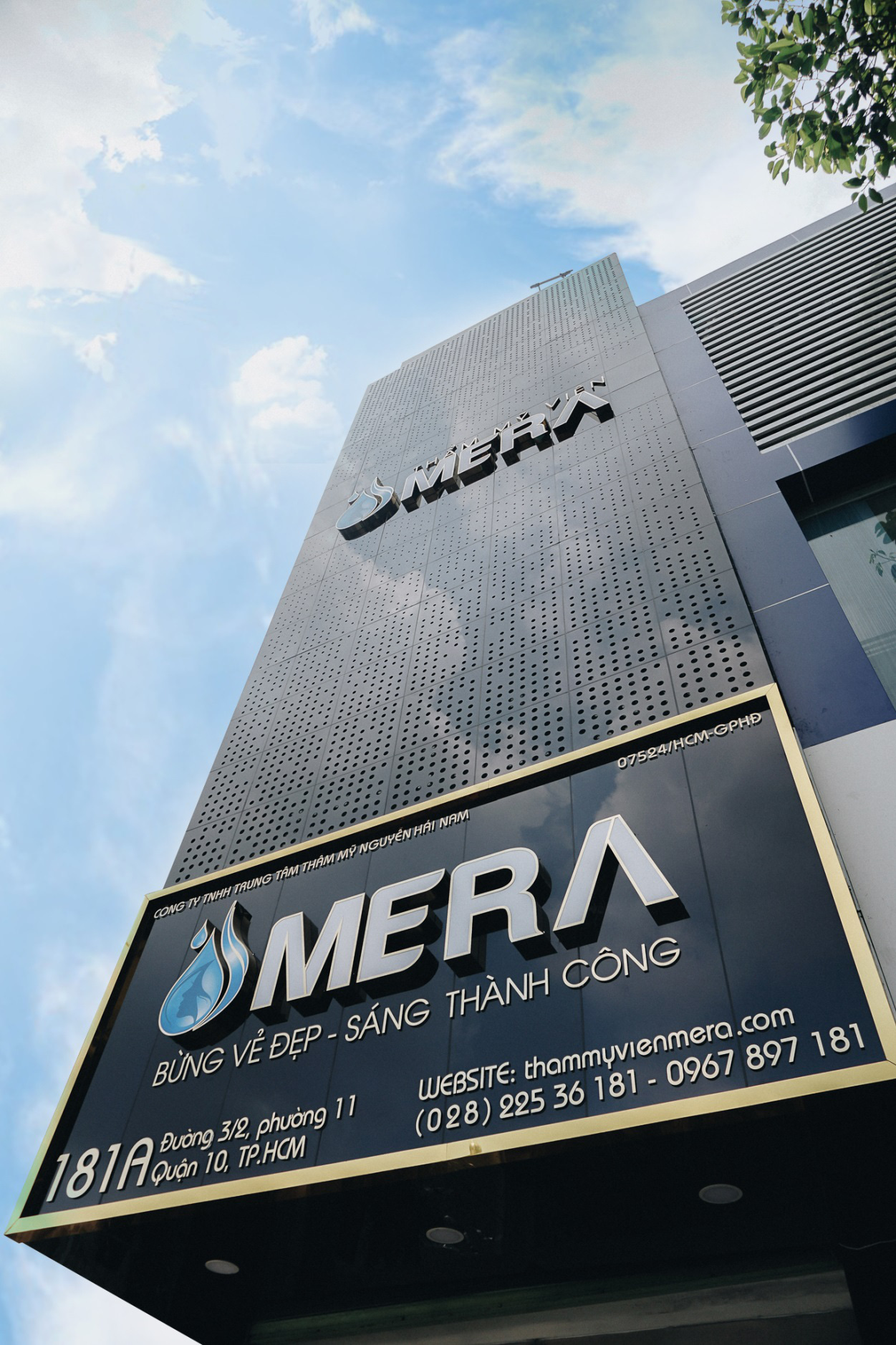 Đẹp hơn với dáng mũi tại Thẩm mỹ viện Mera - Ảnh 1.