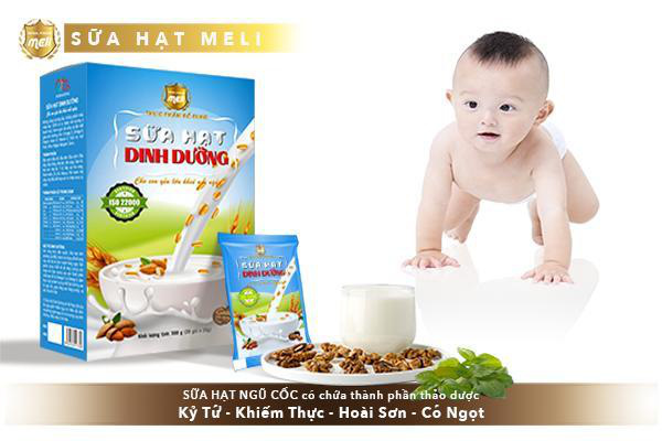 Sữa hạt dinh dưỡng – Thực phẩm lý tưởng cho trẻ em - Ảnh 4.