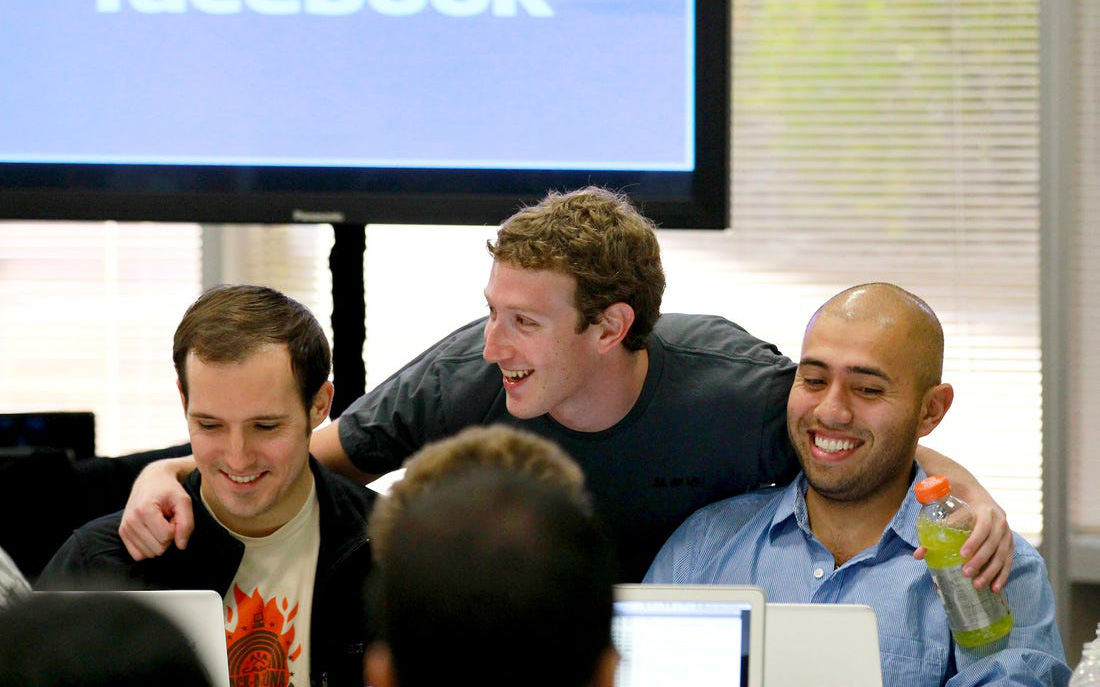 Giải đáp 4 lầm tưởng về tuyển dụng ở Facebook: Được việc là đủ, không nhất thiết phải "đao to búa lớn"