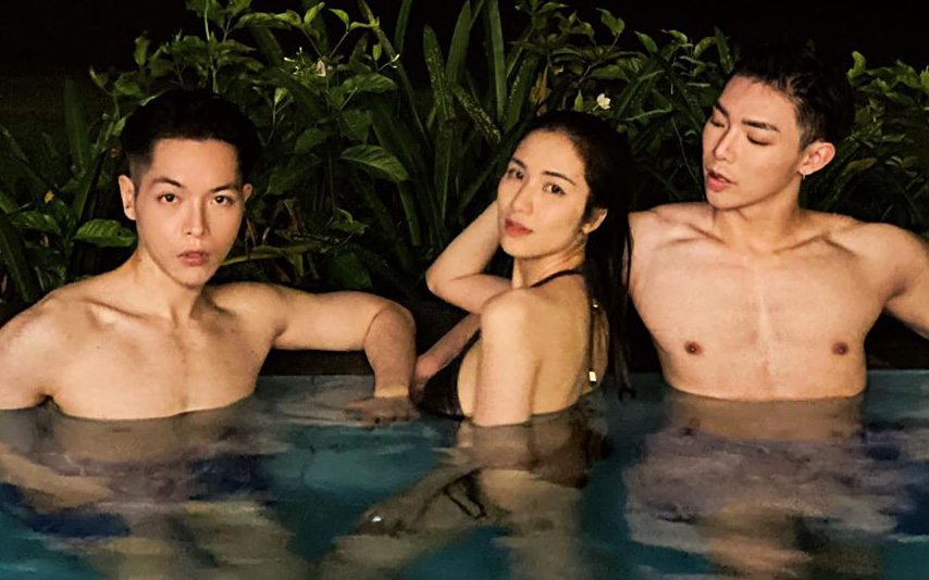 Soi nhất cử nhất động của sao Việt 21/6