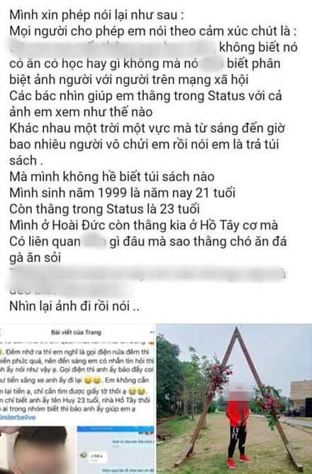 “Bóc phốt” sự việc bạn gặp qua mạng kiên quyết không trả túi xách, cô gái bị “nghiệp quật” khi cộng đồng mạng tìm ra bằng chứng đáng nghi - Ảnh 3.