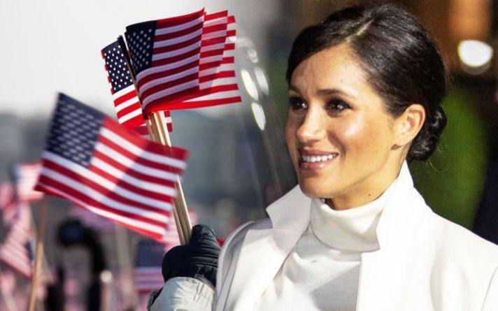 Meghan Markle muốn tranh cử Tổng thống Mỹ và đã lên kế hoạch bài bản khiến nhiều người phải bật cười vì cứ ngỡ là trò đùa