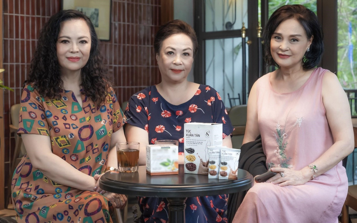 3 bà mẹ chồng quốc dân: Đã ngoài 60 nhưng tuổi chẳng đuổi xuân đi