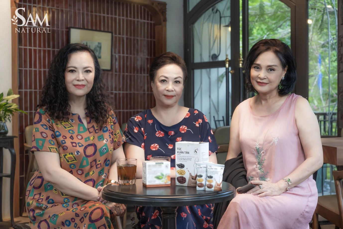 3 bà mẹ chồng quốc dân: đã ngoài 60 nhưng tuổi chẳng đuổi xuân đi - Ảnh 5.