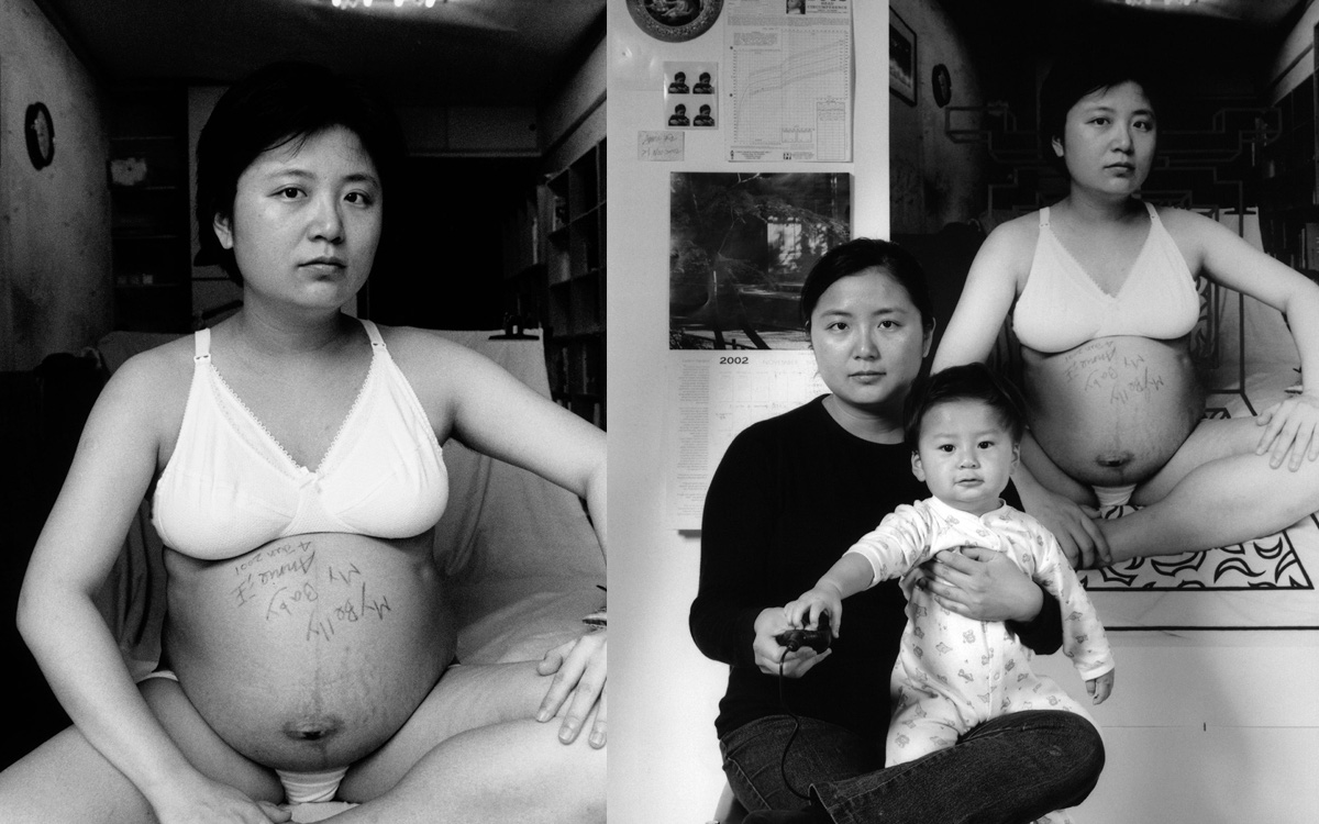Bộ ảnh lồng ghép ấn tượng của bà mẹ đơn thân Đài Loan: Dành 17 năm ghi lại hành trình trưởng thành cùng con trai động lòng người