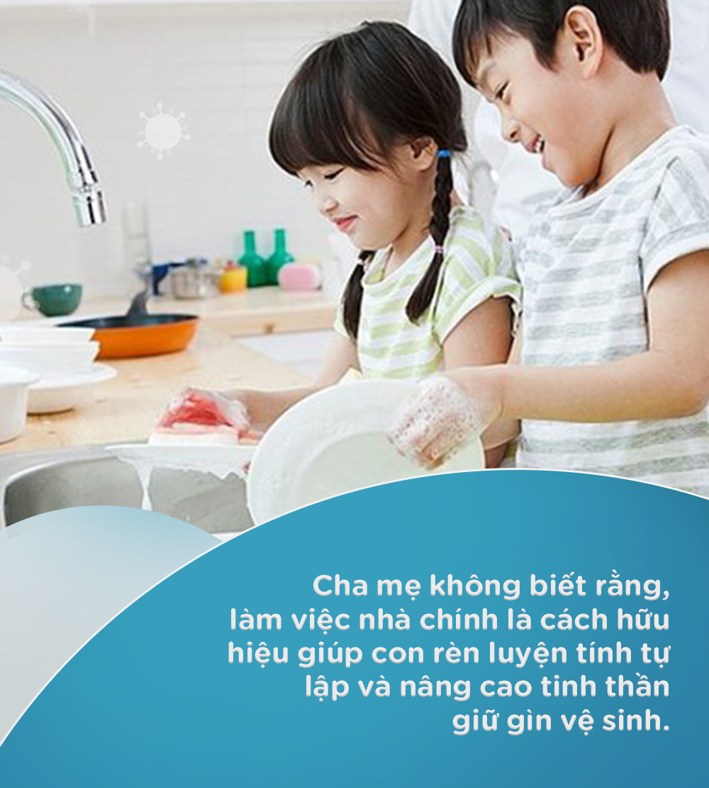 5 hoạt động thú vị giúp con cải thiện thể chất và phát triển kỹ năng trong những ngày hè mưa nắng thất thường - Ảnh 4.