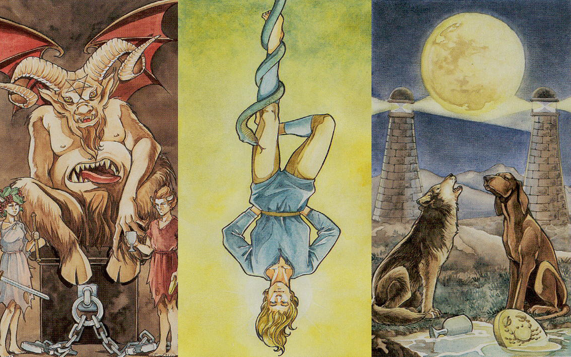 Rút một lá bài Tarot để giải mã những biến động sẽ "ghé thăm" cuộc sống của bạn trong những ngày cuối tháng 6 này