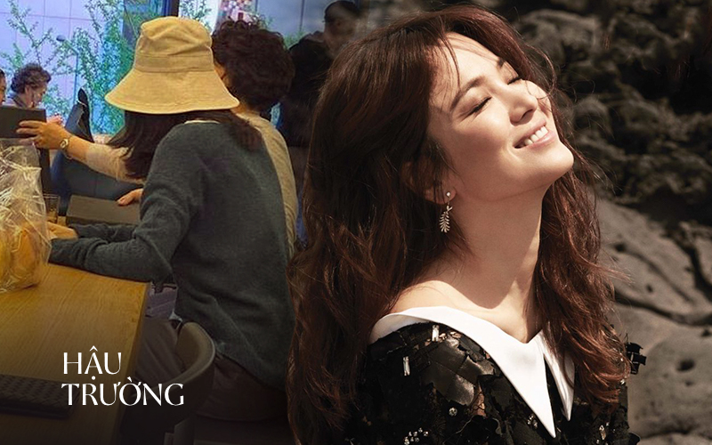 Thông tin hiếm về mẹ ruột của Song Hye Kyo: Kết hôn năm 18 tuổi rồi trở thành mẹ đơn thân, cuối cùng lại là điểm tựa cho con gái sau ly hôn