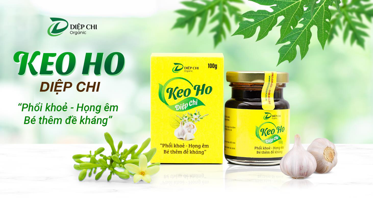Mẹ hết lo khi sử dụng dầu tỏi thiên nhiên giúp con giảm ho dai dẳng - Ảnh 2.