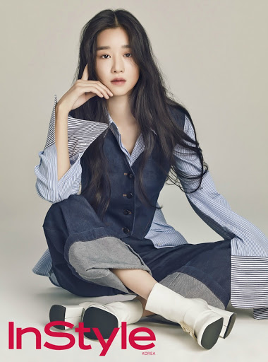 Seo Ye Ji - "nàng thơ mới" của Kim Soo Hyun: "Bông hoa nở muộn" sở hữu khí chất cùng vòng 1 bốc lửa, liên tục vướng tin đồn phẫu thuật thẩm mỹ - Ảnh 3.