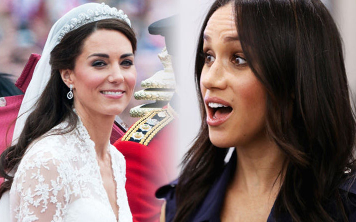 Meghan Markle lộ quá khứ từng hết lời khen ngợi công khai chị dâu Kate, bằng chứng cho thấy cô là kẻ nói dối