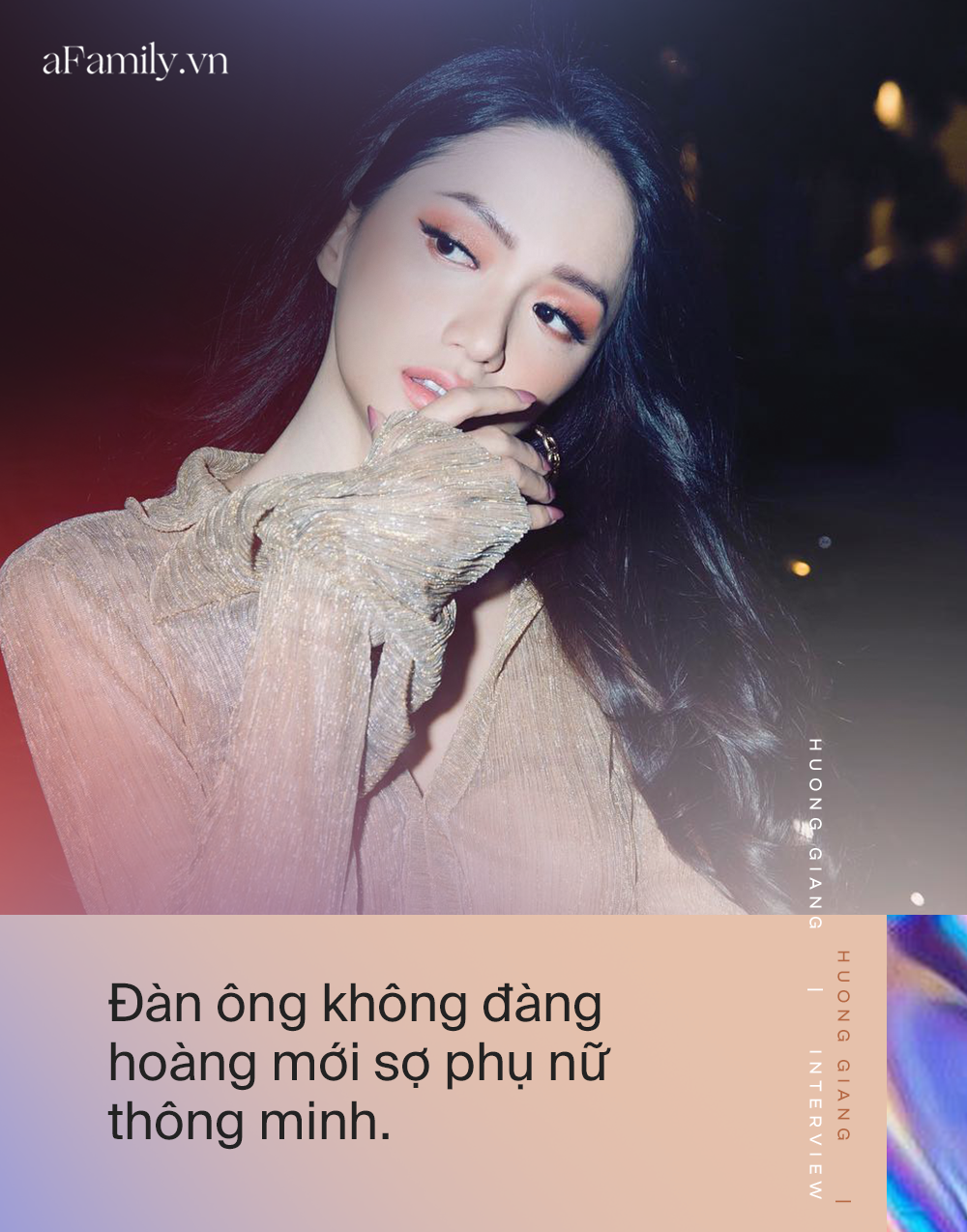 Hoa hậu Hương Giang: Tôi làm gì cho cộng đồng LGBT không cần ai ghi nhận, chia sẻ mấu chốt để "come out" được chấp nhận là sự thành công - Ảnh 6.