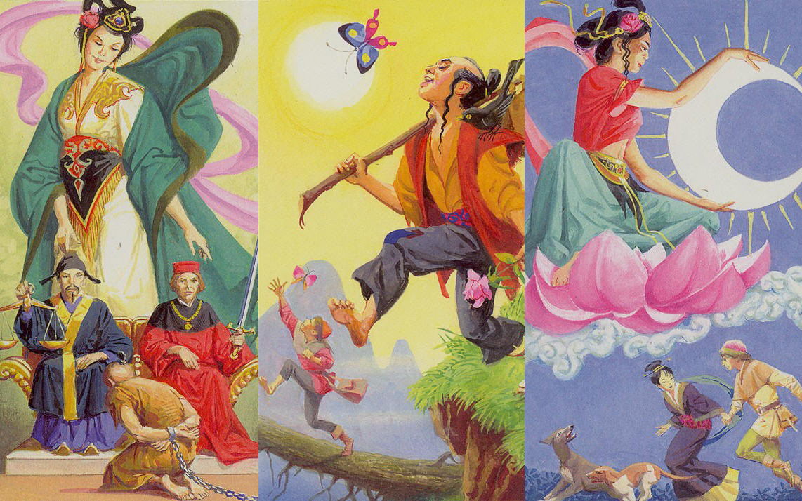 Rút một lá bài Tarot để khám phá những thay đổi về mặt tinh thần sẽ đến với bạn trong tương lai gần