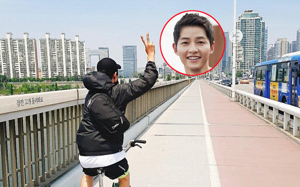 Tròn 1 năm sau vụ ly hôn nghìn tỷ với Song Hye Kyo, Song Joong Ki quay trở lại cuộc sống bằng hoạt động này