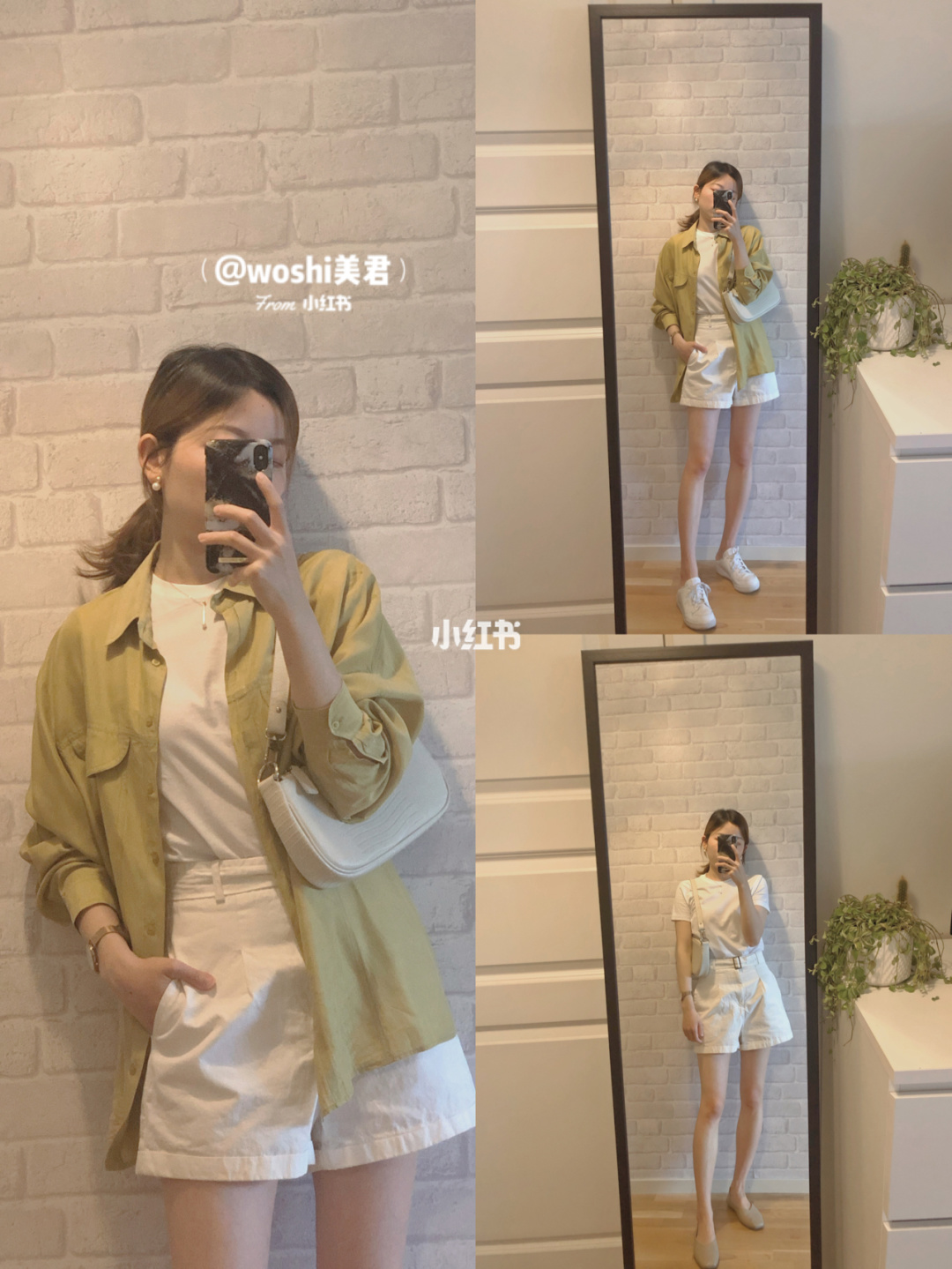 Nàng công sở cao 1m58 và nặng 43kg bật mí món đồ "tủ" giúp cô nhìn dong dỏng cao dù thường xuyên đi giày bệt - Ảnh 7.