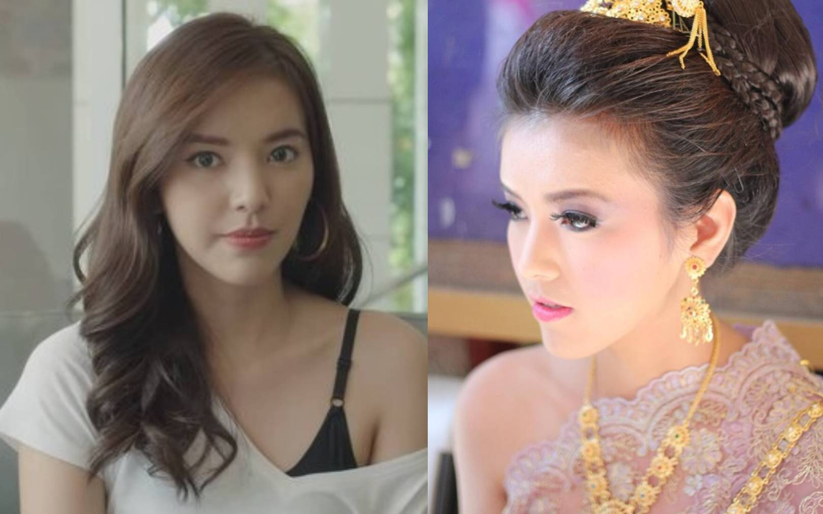 Trúc Anh - Học trò của Minh Tú ở The Face đóng phim gây sốt Thái Lan khiến ai cũng bất ngờ