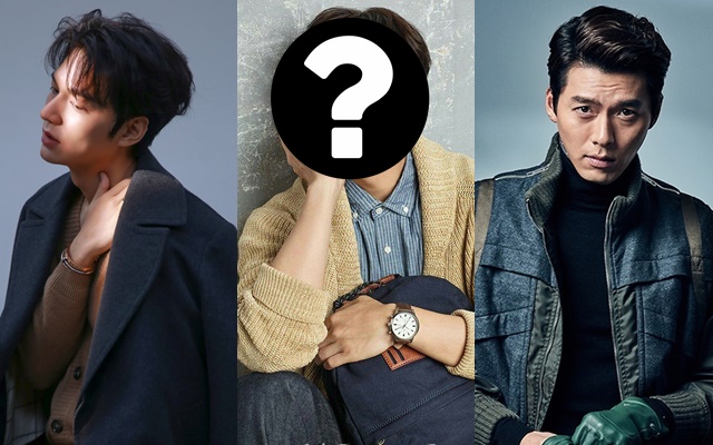 Top 25 tài tử điển trai nhất Hàn Quốc: Lee Min Ho lẫn Hyun Bin đều thua đau trước gương mặt này