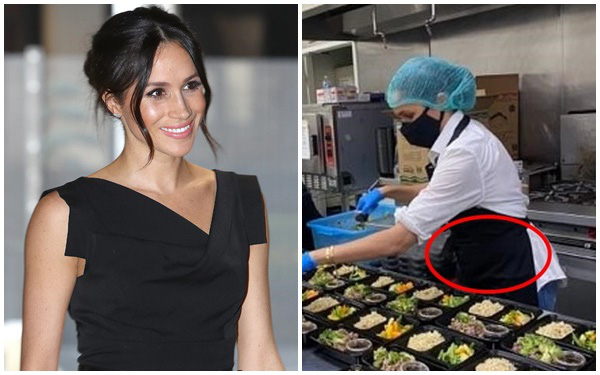 Trước nghi vấn mang thai, Meghan Markle bất ngờ xuất hiện với hình ảnh khác biệt ở Mỹ, lộ vòng 2 bất thường