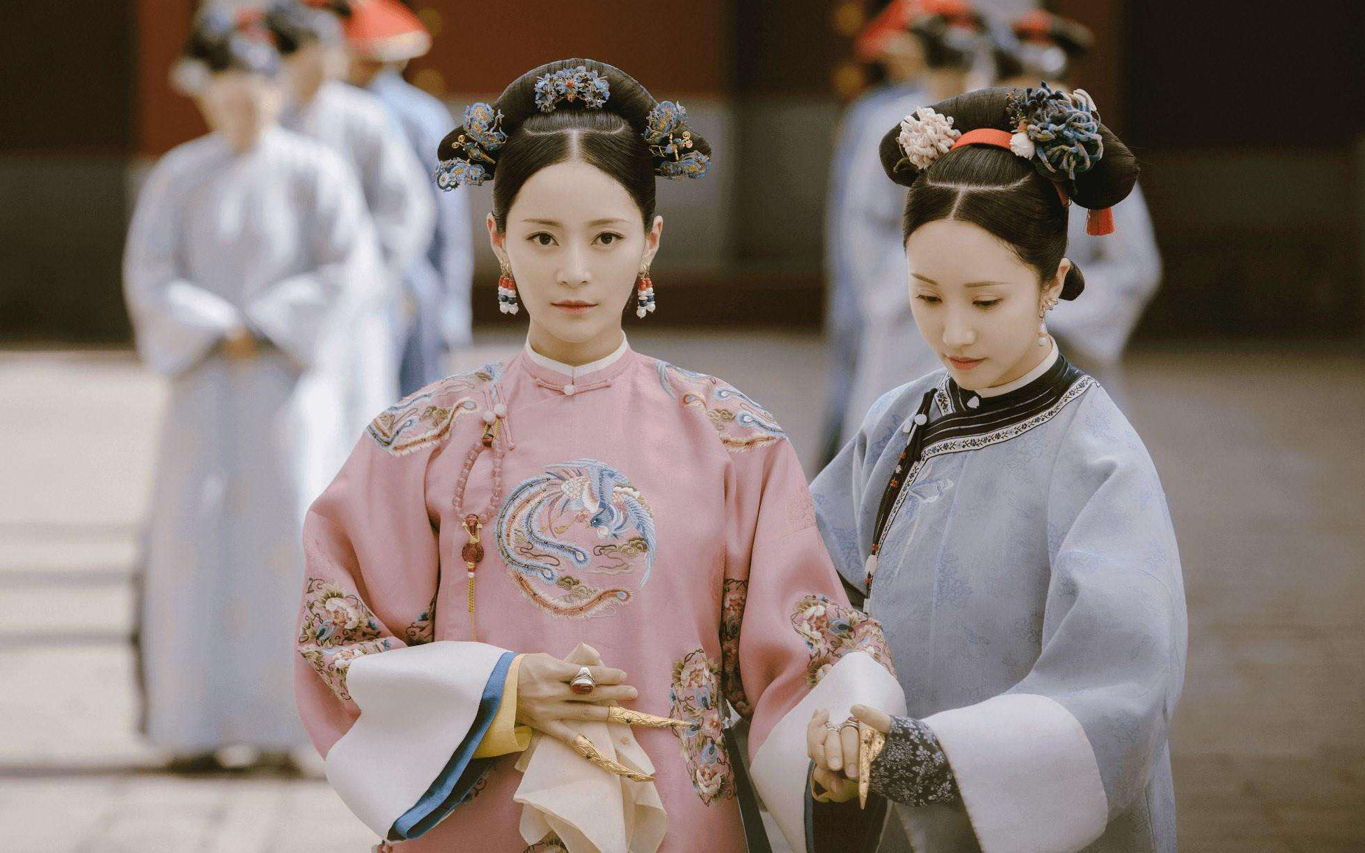 Cung nữ khiến Từ Hi Thái hậu phải hành lễ: Xuất thân thấp kém nhưng từng là nữ nhân duy nhất trong hậu cung được Hoàng đế sủng hạnh