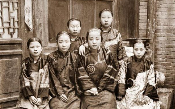 Loạt ảnh quý giá phản ánh chân thật cuộc sống người Trung Quốc trong giai đoạn biến động vào cuối thời nhà Thanh
