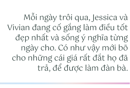 Nỗi niềm của 2 hotgirl chuyển giới: Đánh đổi 20 năm tuổi thọ, rất nhiều máu và nước mắt nhưng nếu có kiếp sau vẫn muốn là đàn bà - Ảnh 13.