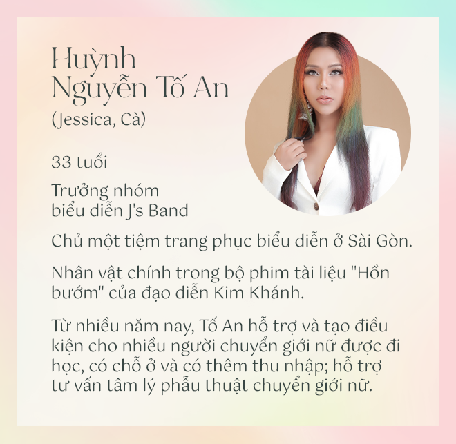 Nỗi niềm của 2 hotgirl chuyển giới: Đánh đổi 20 năm tuổi thọ, rất nhiều máu và nước mắt nhưng nếu có kiếp sau vẫn muốn là đàn bà - Ảnh 3.