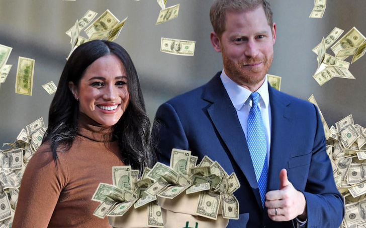 Thứ tồn tại trong tâm trí Meghan Markle lúc này chỉ có một nhưng cũng đủ khiến hoàng gia Anh lao đao một thời gian