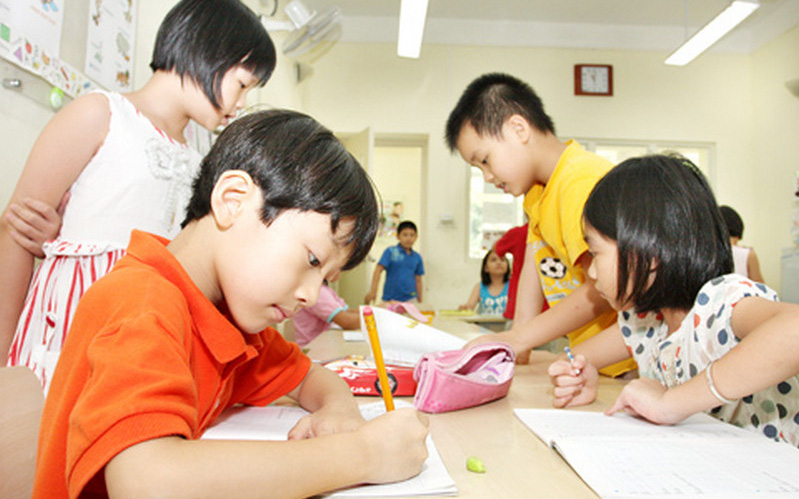 Sở GD&ĐT Hà Nội yêu cầu không dạy trước chương trình lớp 1 và cấm các hoạt động dạy thêm trong hè