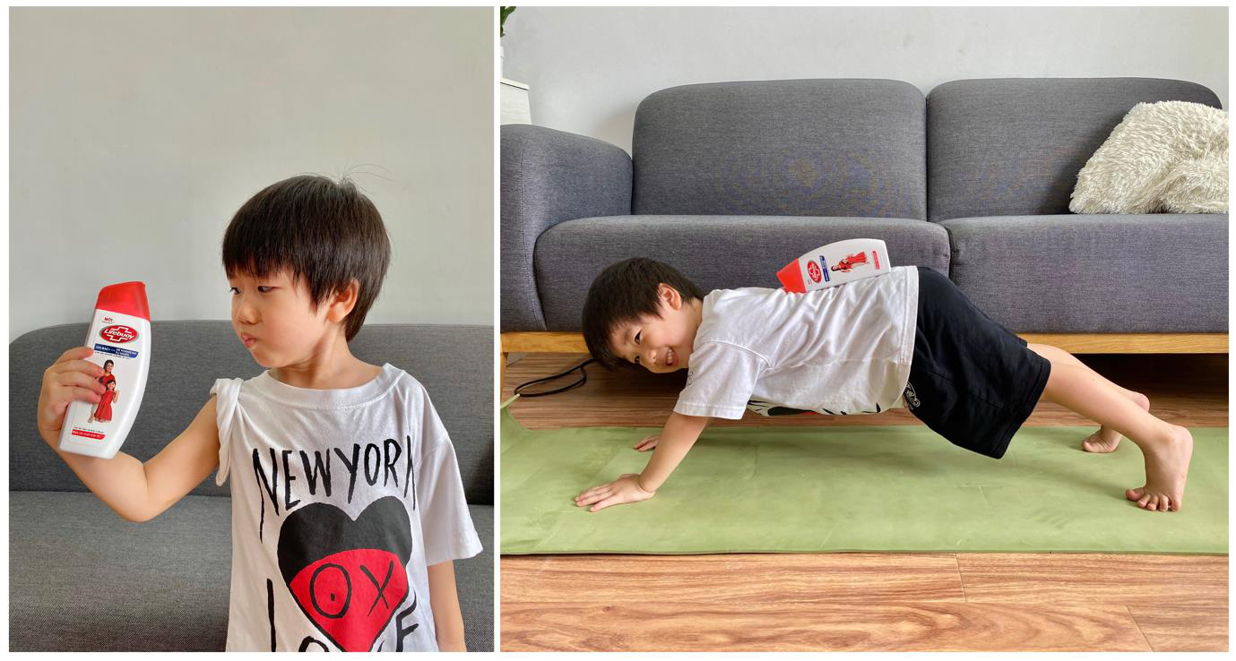 Thử thách “đề kháng da” có gì hot mà loạt “hot mom” đua nhau tranh tài thế này? - Ảnh 5.
