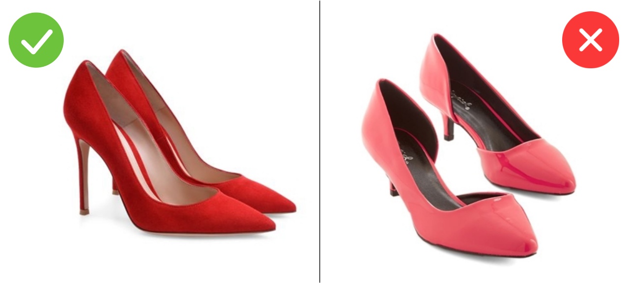 Chuyên gia thời trang chỉ ra 7 kiểu giày mà các chị em hay chọn sai khiến phong cách tụt điểm trầm trọng - Ảnh 3.
