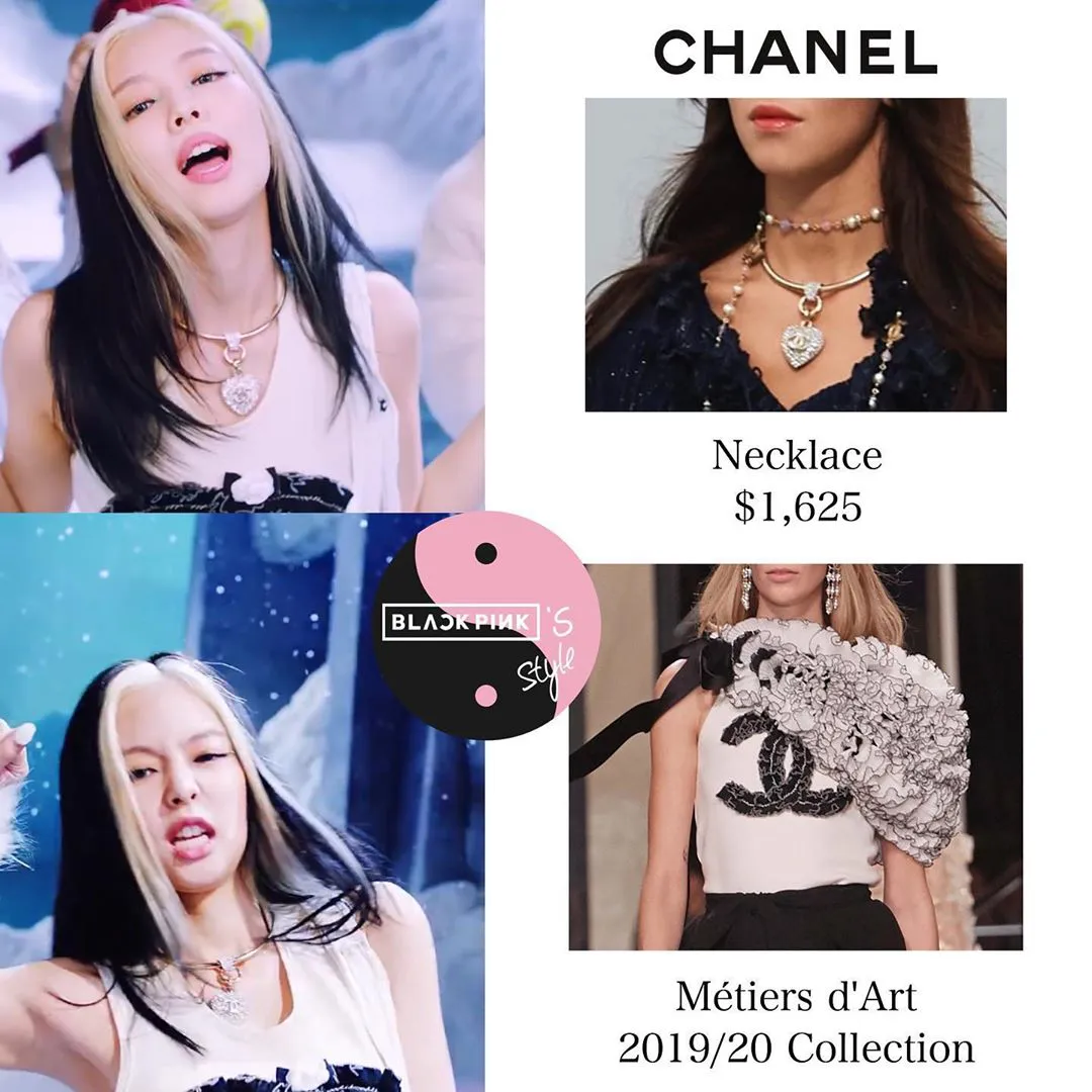 Trang phục của Black Pink trong How You Like That: "Khét" nhất là Jennie với bộ đầm hơn nửa tỷ, 3 chị em còn lại có nhiều bộ còn chưa thể định giá - Ảnh 3.