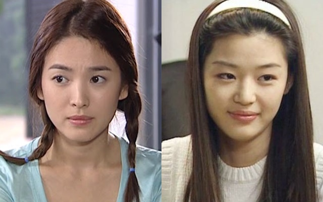 Loạt khoảnh khắc ngày ấy - bây giờ của 15 nữ thần Kbiz: Song Hye Kyo, Jeon Ji Hyun đều thay đổi, chỉ duy nhất Son Ye Jin lại được nhận xét thế này