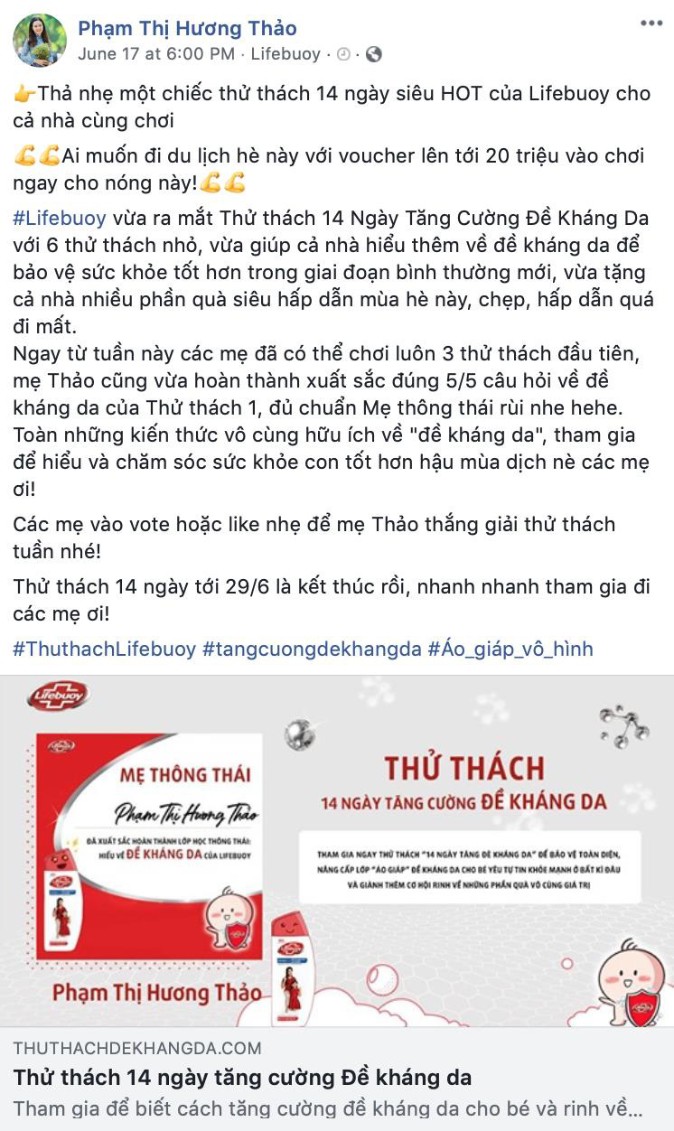 Cuộc đua mới của các mẹ: Trở thành chuyên gia đề kháng da trong thời kì “bình thường mới” - Ảnh 3.