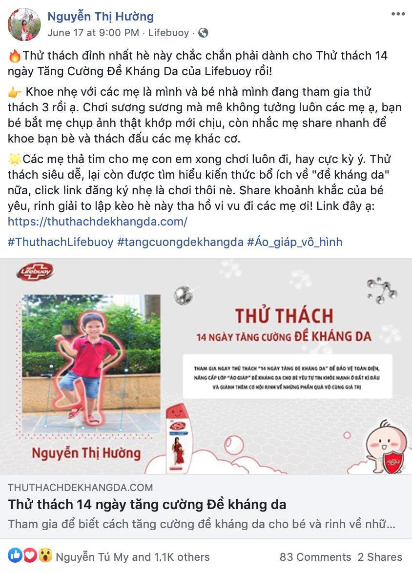 Cuộc đua mới của các mẹ: Trở thành chuyên gia đề kháng da trong thời kì “bình thường mới” - Ảnh 5.