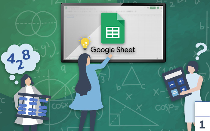 5 mẹo với Google Sheets giúp chị em xử lý công việc trôi như cháo chảy