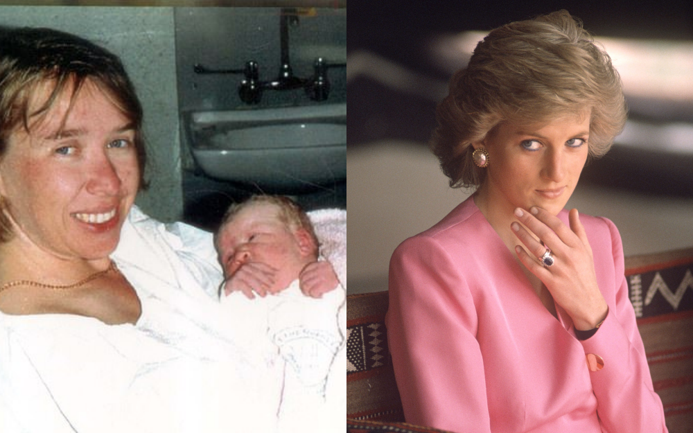 Bức ảnh chụp vài tiếng trước khi đứa bé bị bắt đi, mở ra vụ án chấn động đến nỗi Công nương Diana cũng phải lên tiếng
