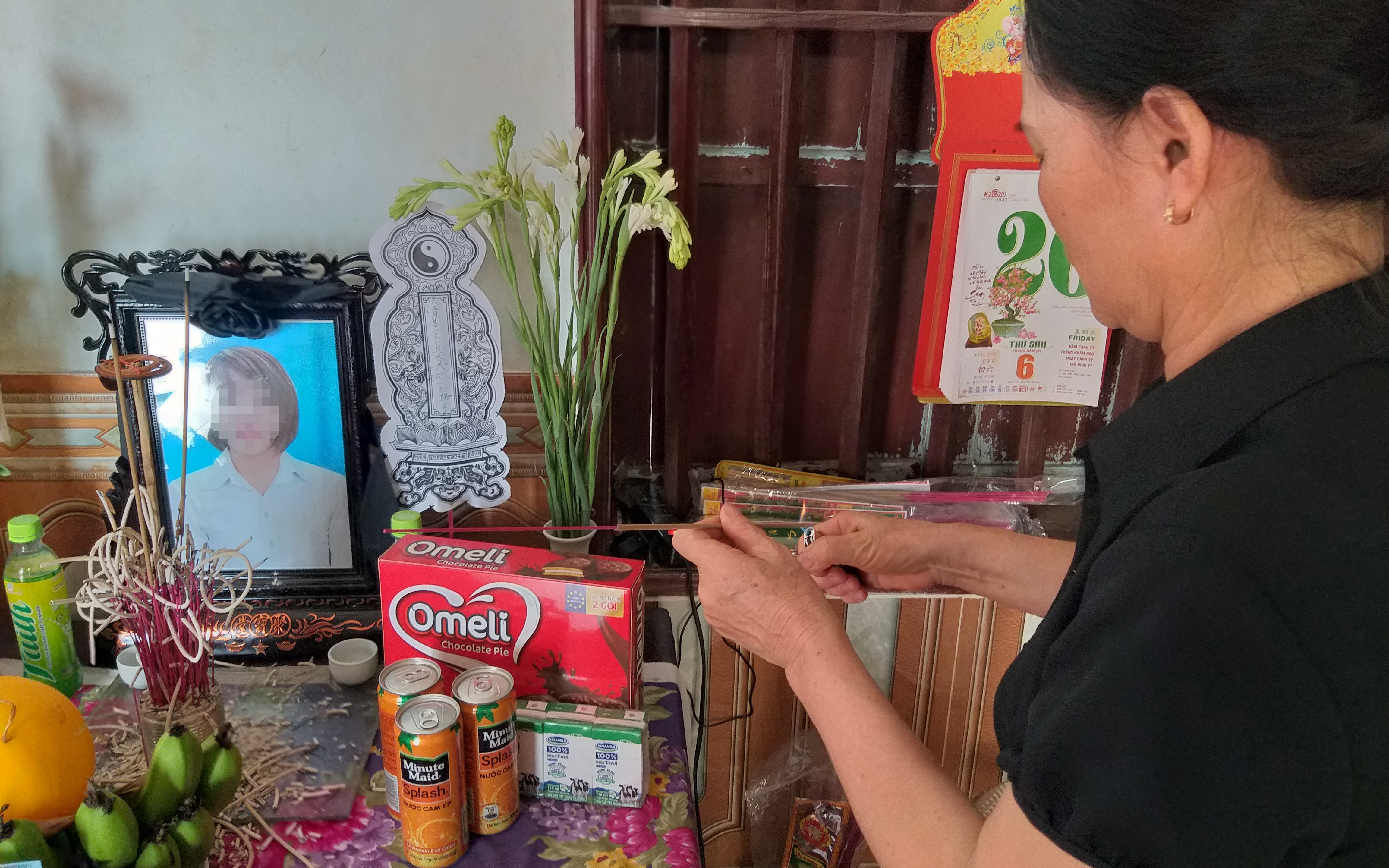 Vụ sản phụ tử vong khi chờ sinh con ở Bắc Giang: Mẹ chồng ám ảnh lời nói cuối cùng của con dâu trong phòng đẻ