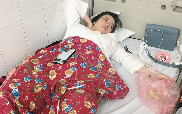Bỗng dưng sốt cao sau 7 ngày sinh con, mẹ Hà Nội bị chẩn đoán sót nhau thai, chậm 1-2 ngày là nguy hiểm tính mạng